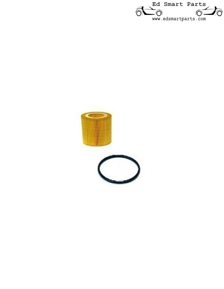 filtro olio - smart fortwo 450, roadster 452, fortwo 451 diesel
