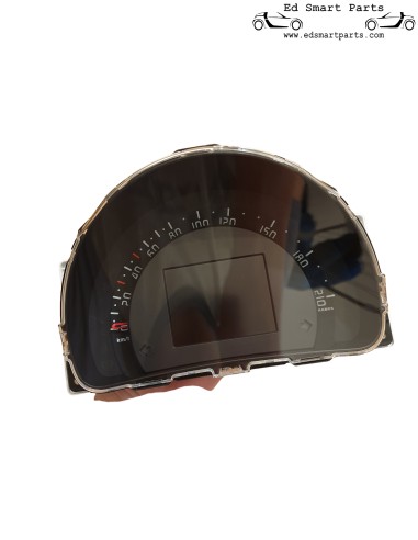 BRABUS Instrumentenpaneel Tacho Snelheidsmeter Smart Fortwo 453