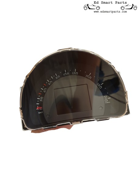 BRABUS Instrumentenpaneel Tacho Snelheidsmeter Smart Fortwo 453