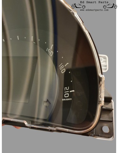 Quadro strumenti BRABUS Tachimetro Smart Fortwo 453