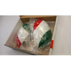 Cubiertas originales para retrovisores exteriores Smart ForTwo Brabus Italia A4538104500