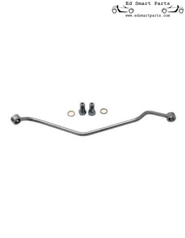 Tubo de óleo, carregador para SMART CABRIO CITY-COUPE, FORTWO 0.8 CDI A6601800520