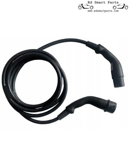 NEU Original SMART DELPHI Tragbares Ladekabel 5,6 MTR A4535800100