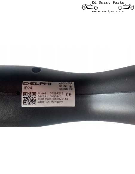 Cable cargador portátil original SMART DELPHI de 5,6 m (A4535800100)