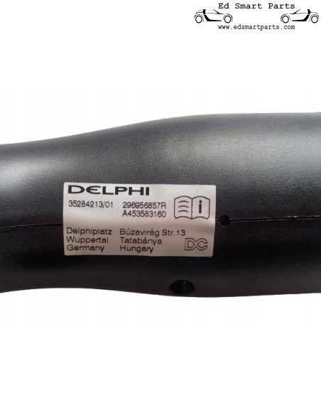 NOVO Cabo de carregador portátil original SMART DELPHI 5,6 MTR A4535800100