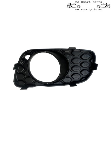 Neues Set OEM Smart ForTwo 451 Brabus Nebelscheinwerferabdeckungen A4518261118/A4518261218