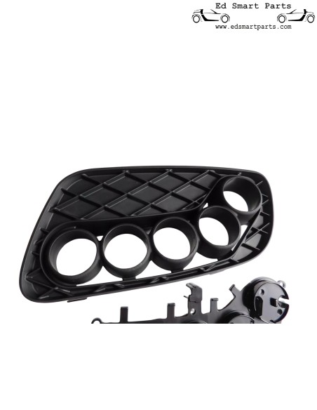 Cache feu diurne gauche Smart 451 ForTwo Brabus A4518260718
