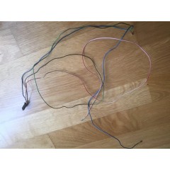 Juego de cables enchufables para modernizar el control de crucero OEM