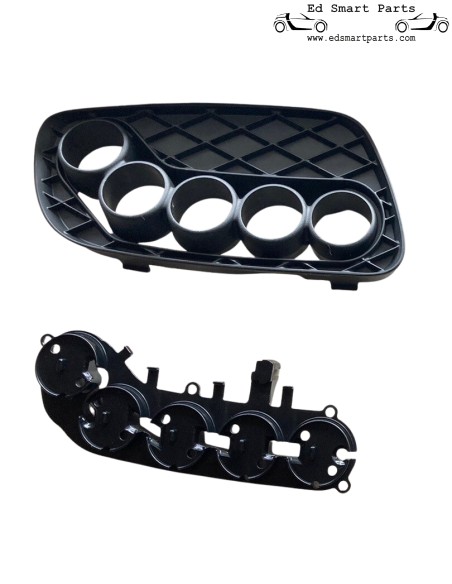 Dagrijverlichtingskap Smart 451 ForTwo Brabus Rechts A4518260818