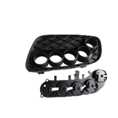 Cache feu diurne gauche Smart 451 ForTwo Brabus A4518260718