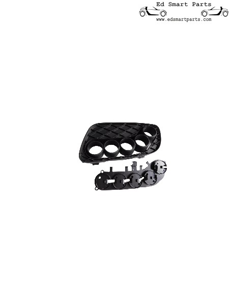 Copertura luce di marcia diurna Smart 451 ForTwo Brabus sinistra A4518260718