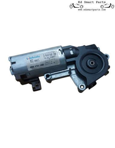 SMART CAR 450 FORTWO CABRIO 1998-2007 - MOTOR ELÉCTRICO DE TECHO PLEGABLE CON CABRIO