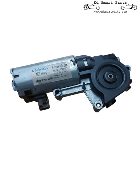 SMART CAR 450 FORTWO CABRIO 1998-2007 - ELECTRIC CONVERTIBLE FOLDING ROOF MOTOR