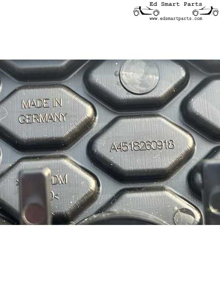 Daytime Running Light Cover Smart 451 ForTwo Brabus Left A4518260918
