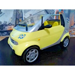 Gebruikte Simba Smart Fortwo 450 cabrio Geel - zeldzaam