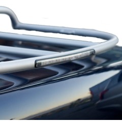 Unidad de luz de freno LED Smart Roadster para portaequipajes trasero