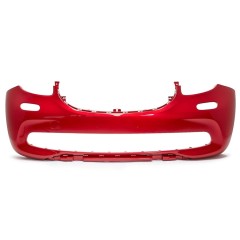 Frontstoßstange flamme rouge für Smart ForFour 453 15-17