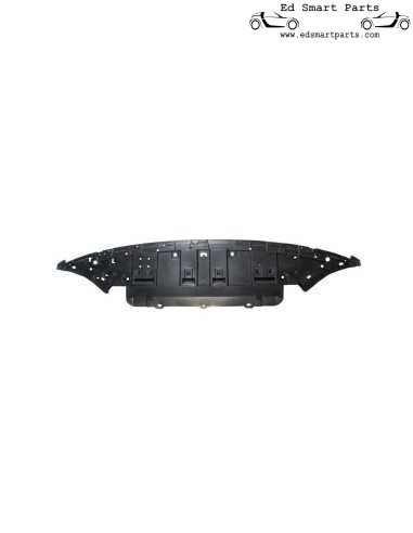 Untere Zierleiste für die vordere Stoßstange A4538880060 Smart ForFour 453 15-17