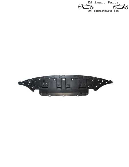 Support de garniture inférieure de pare-chocs avant A4538880060 Smart ForFour 453 15-17