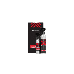 Conjunto de limpeza de filtro de ar Pipercross 100ml + 250ml C9000