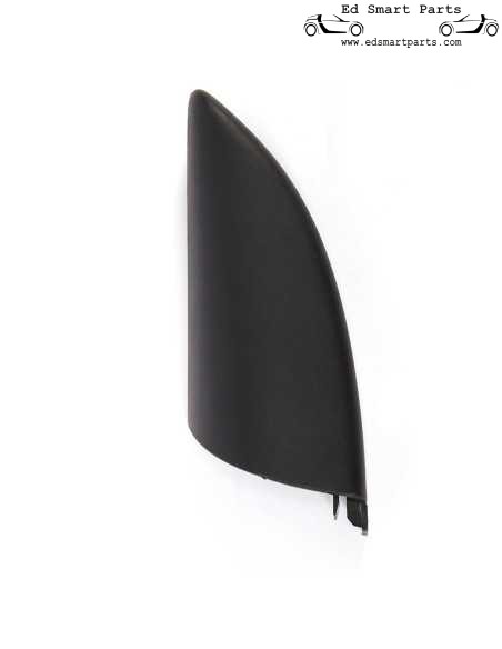 Rivestimento interno per specchietto retrovisore elettrico Smart 451 A4518110510 o A4518110610