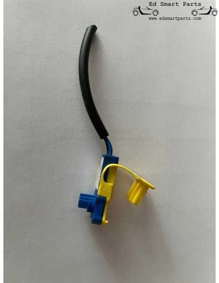 Conector de plugue para airbag do passageiro Smart Roadster 452