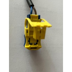 Conector del airbag del pasajero del Smart Roadster 452 2