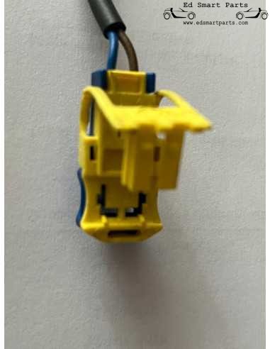 Conector de plugue para airbag do passageiro Smart Roadster 452