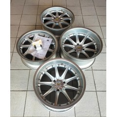 Smart Roadster 17inch Michalak Wheel SET Top