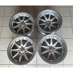 Juego de ruedas Michalak de 17 pulgadas para Smart Roadster 2