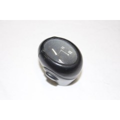 Pomello del cambio in pelle Smart Roadster con funzione Softtouch