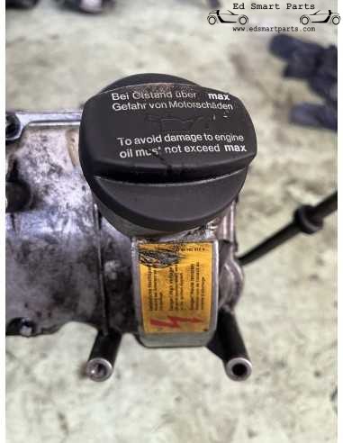 Smart Roadster motor 698ccm 45 kW A1600103200
