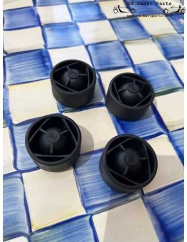 SUPORTE DA TAMPA DO CILINDRO PARA SMART FORFOUR - CONJUNTO DE 4 A1350150095