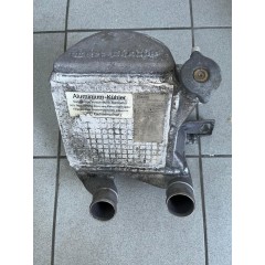 SMART ROADSTER BRABUS 74KW CHARGE AIR COOLER
