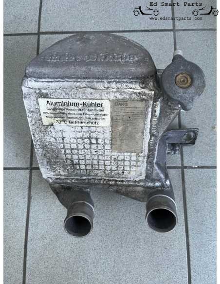 SMART ROADSTER BRABUS 74KW CHARGE AIR COOLER