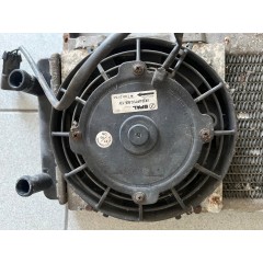 SMART ROADSTER BRABUS 74KW LAGE TEMPERATUUR COUNTER Koeler 2