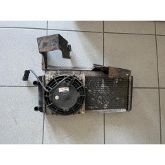 SMART ROADSTER BRABUS 74KW LAGE TEMPERATUUR COUNTER Koeler