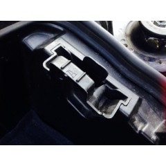 Soporte de almacenamiento para barra de techo Smart Roadster A
