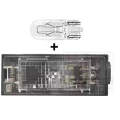 Smart Fortwo / ForFour 453 license plate light