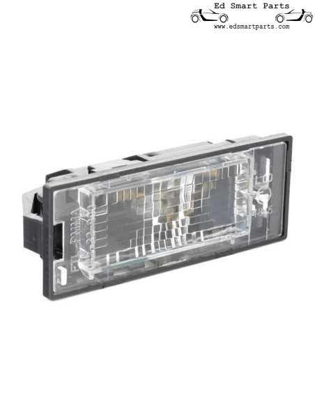Smart Fortwo / ForFour 453 license plate light