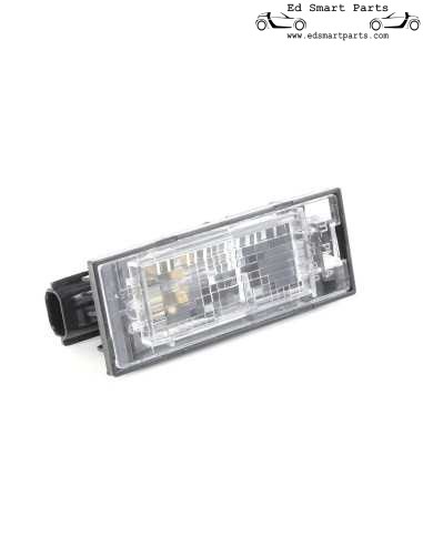 Smart Fortwo / ForFour 453 license plate light
