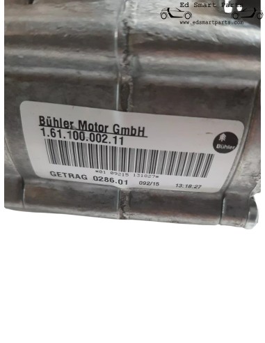 Nuevo actuador del motor selector de marchas del Smart forFour 454