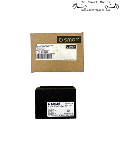 Unité de commande de passerelle centrale Smart ForFour 454 A4548202526