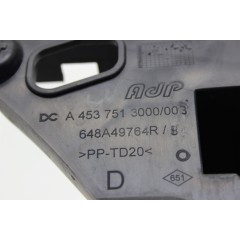 NUOVA SMART FORFOUR 453 Supporto cofano anteriore destro A4537513000 2