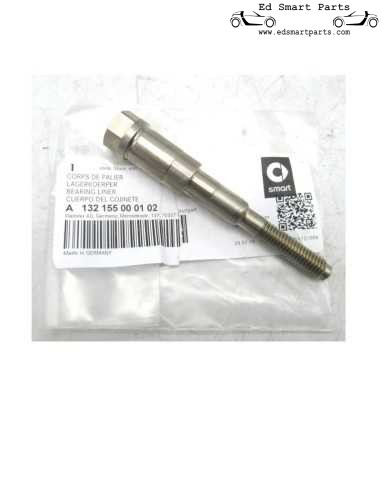 TORNILLO DEL PERNO DEL REVESTIMIENTO DEL COJINETE DEL CARGADOR DE ARRANQUE SMART FORTWO 451 MHD A132155000102