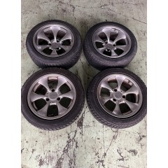 Smart Roadster 452 Lorinser Jantes 15 pouces