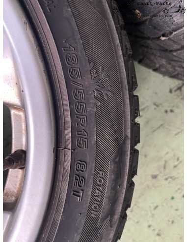 Smart Roadster 452 Lorinser Jantes 15 pouces
