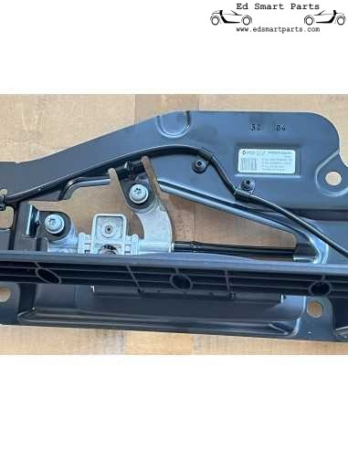Smart Roadster 452 Softtop Module Carrier OEM Q0009862V010000000