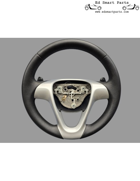 used Smart ForTwo 451 leather sport steering wheel with paddle shift function