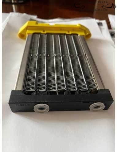 Smart ForTwo 450 Diesel Electric cabin heater radiator Q0005761V002000000